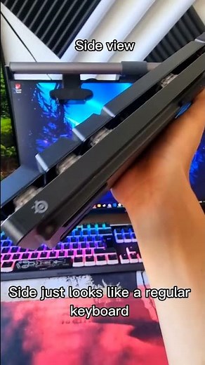 Steelseries Apex Pro Mini Quick Unboxing