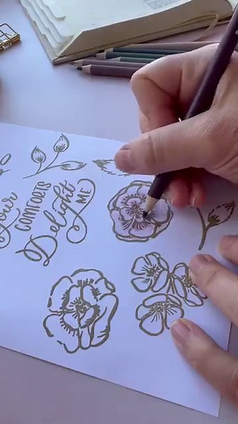 New Psalm 94 Bible journaling tutorial is live on my channel! #biblejournaling