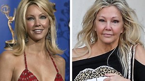 Sorge um 90ies-Serien-Star: Heather Locklear führt ständigen Kampf