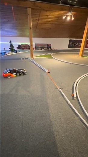 RWD RC Drift Skill #shorts