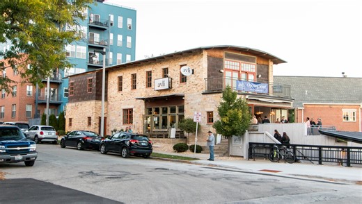 Giannis Antetokounmpo is part owner of Milwaukee’s new Greek restaurant Avli