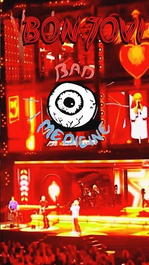 Bon Jovi – Bad Medicine LIVE at MSG 2026 | NYC Crowd Goes Crazy