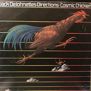 Jack DeJohnette's Directions - Cosmic Chicken