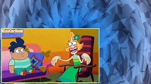 Fish Hooks S03E12 Assignment Babies