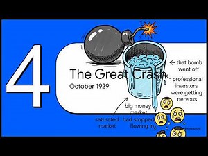 The Wall Street Crash of 1929 | The Day the Market Collapsed