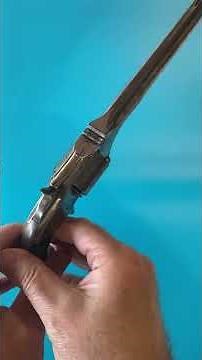 Antique 19th Century Smith & Wesson 0.32 Model No2 Army Revolver @FlintlockandBlackPowder