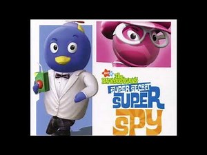 The Backyardigans ~ International Super Spy Part 2 (full resolution audio)