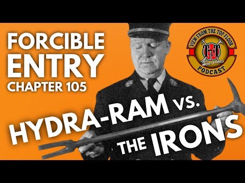 Chapter 105 Forcible Entry: Hydra-RAM vs. The Irons