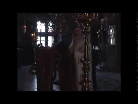 Χαιρετισμοί της Παναγίας Ι.Μ.Ξενοφώντος