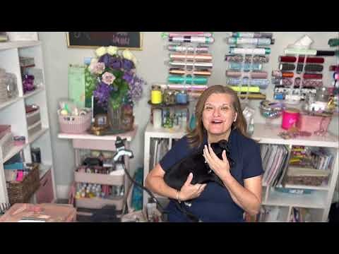 What is the best cricut setting To cut dollar tree glitter vinyl rolls.