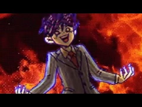 OMORI OST - Bossman Hero Boss battle theme (EXTENDED 1 HOUR LOOP)