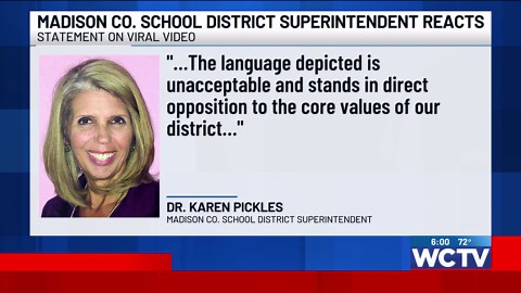 Racial slur incidents spark investigations, large turnout at Madison County School Board meeting