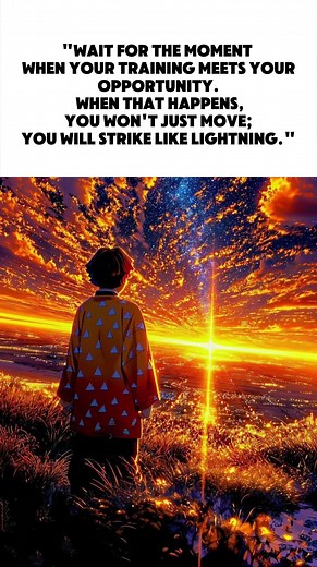 1/365 Quotes #zenitsu #demonslayer #AnimeMotivation #kimetsunoyaiba