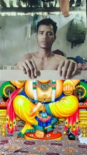 Bal Ganesha Ready For School 🏫 |Shiv Parivar Ki Modern Kahani 🙏 #mahadev #ganesh #trending #shorts