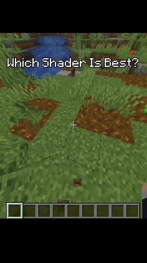 Minecraft Grand Roost Idea with Shaders