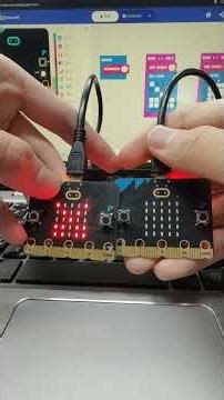 micro bit v2 猜拳