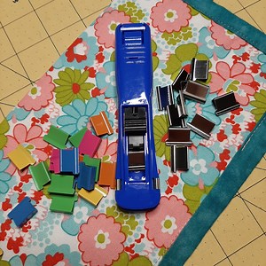 Binding Clipper — Bucklebee Bags