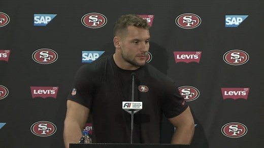 39K views · 1.5K reactions | Gym, pool, reading, boating and a lot of bro time. Nick Bosa shares his daily offseason routine. | San Francisco 49ers | Facebook