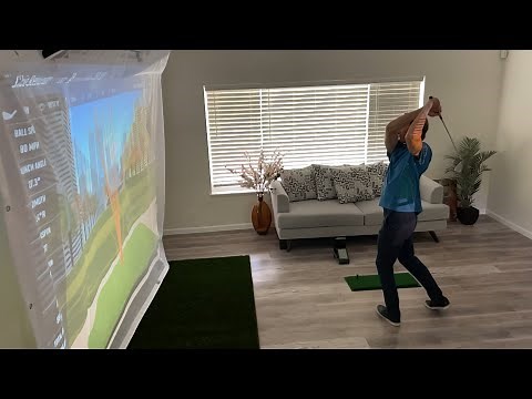HomeCourse Golf ProScreen 180
