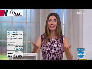 Micro Mechanic Vehicle Diagnostic Tool