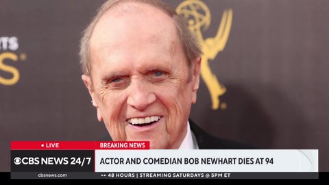 Bob Newhart dies at 94