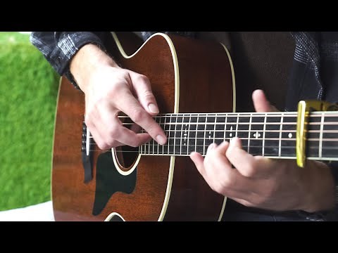 Both Sides Now - Joni Mitchell (Fingerstyle Guitar) | Tabs + Chords + Lyrics