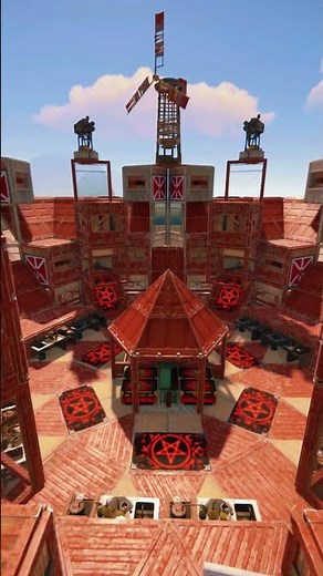 BEST OFFLINE BASE WITH 6 BUNKERS IN RUST