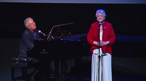 Happy Silver Anniversary, Beauty and the Beast! The amazing Angela Lansbury and legendary composer Alan Menken treated the audience at the 25th anniversary screening to an unforgettable surprise performance. Check out the video! | Yamaha Entertainment Group