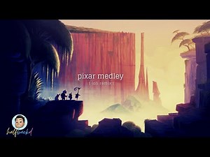 Disney Pixar Lofi - Pixar Medley | (Lofi Remix)
