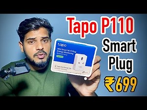 Tapo p110 smart wifi plug review | Shoud you buy tapo p110 | Best and Chipest smart plug tp link