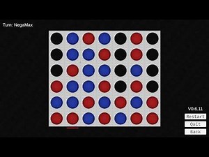 Connect 4 - Online and Single Player