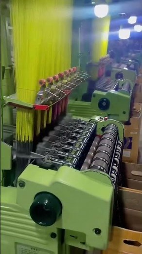 #jacquard machine for narrow fabric elastic webbing