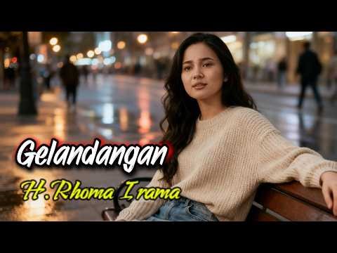 GELANDANGAN - RHOMA IRAMA -POP BALLADS Version Cover By Retenolu