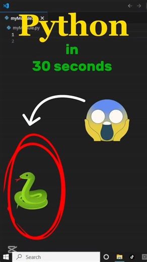 CodeArt on Instagram: "Find sqrt number in python 🐍 #trending #shorts #viral #coding #python"