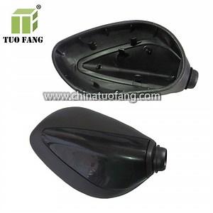 [Hot Item] Custom Motorcycle Reverse Mirror Side View Mirror Frame Injection Mould