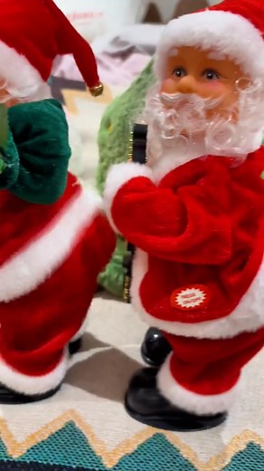 Bring Magic to Your Christmas Party!   Dancing Santa with Music:...