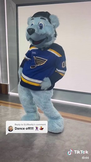 Best NHL Mascot Dance Off: Who Has the Best Moves?