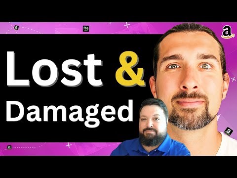Lost & Damaged Inventory Inside Amazon Warehouses (Auto FBA Reimbursements Explained)
