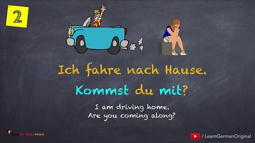 【从零开始学德语语法完全版】-德语语法