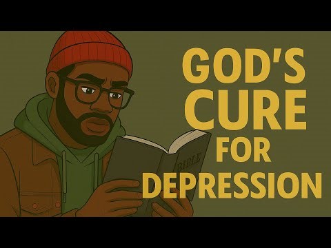 Overcoming Depression: Biblical Tools That Heal
