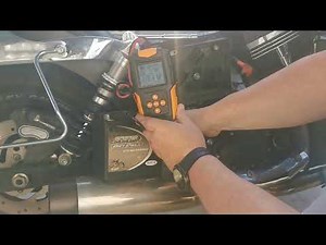 HARLEY HARD STARTING PART 3 FIXED