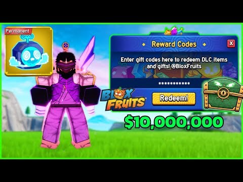 Tổng Hợp 66 Code Blox Fruit Mới Nhất Nhận X2 EXP Và 30 Triệu Beli Miễn Phí Còn Sử Dụng Được