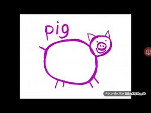 Baby Einstein Pig Sound Effect