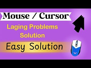 How to Fix Mouse Lag & Freezing | 2025 Working Solution!