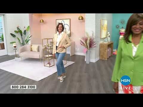 HSN | Jaclyn Smith Fashions 05.22.2025 - 03 PM
