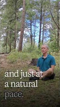 Double Inhale Breathing