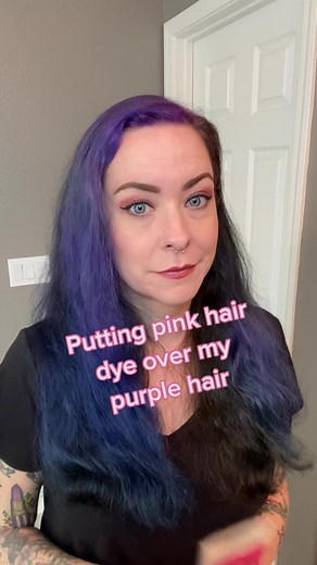 Colorful Hair Transformation with Joico Color Intensity & Xmond Color