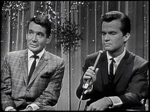 American Bandstand 1964- Interview Gene Barry