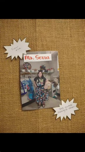 congratulations to Ms Serra on getting voted kind teacher of the month!! so proud of you 🎉🎉🎉#kindnessmatters #kindteacher #summer2022vibes😜 #cadenceacademypreschool #cadencefortthomas