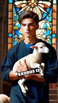 Exodus 12: The First Passover Unveiled